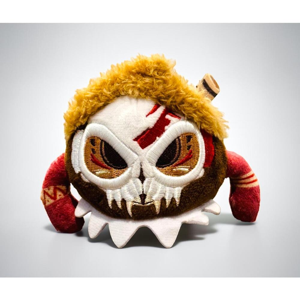 Disney Parks 2026 Create Your Own Headband Kakamora Plush Head NWT